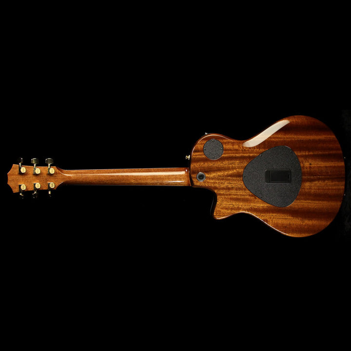 Used 2015 Taylor T5z Custom Sassafras Acoustic Guitar Natural