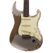 Fender Custom Shop '62 Stratocaster Ultimate Relic Masterbuilt Jason Smith Silver Primer