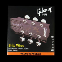 Gibson Brite Wires Electric Strings (Light 10-46)