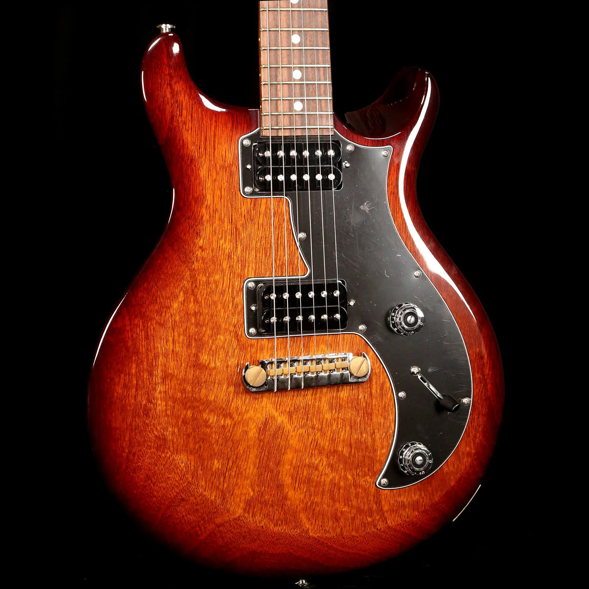 PRS S2 Mira McCarty Sunburst | The Music Zoo