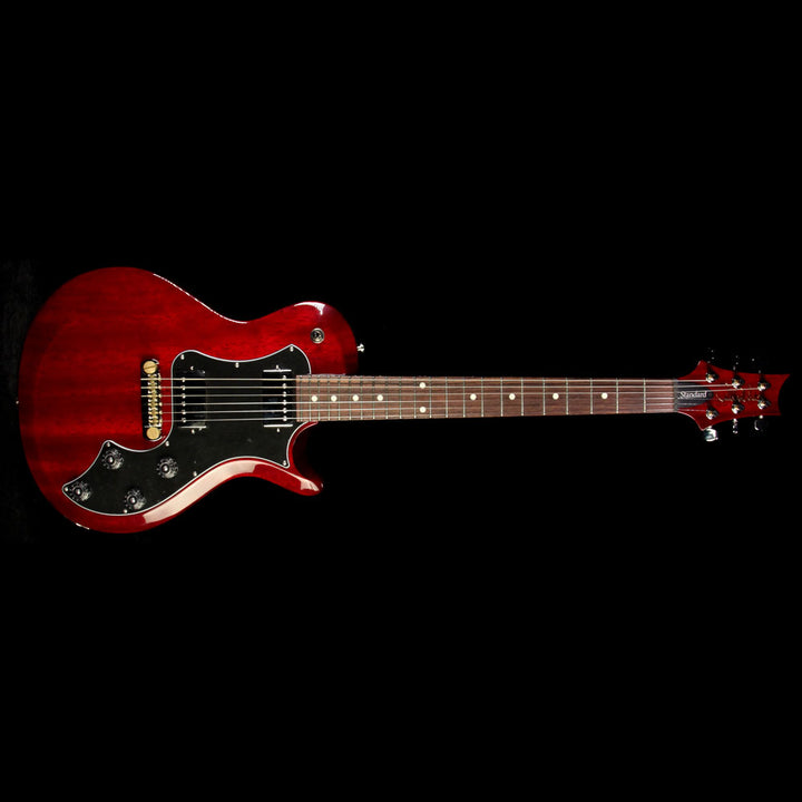 Used Paul Reed Smith S2 Singlecut Standard Electric Guitar Vintage Cherry