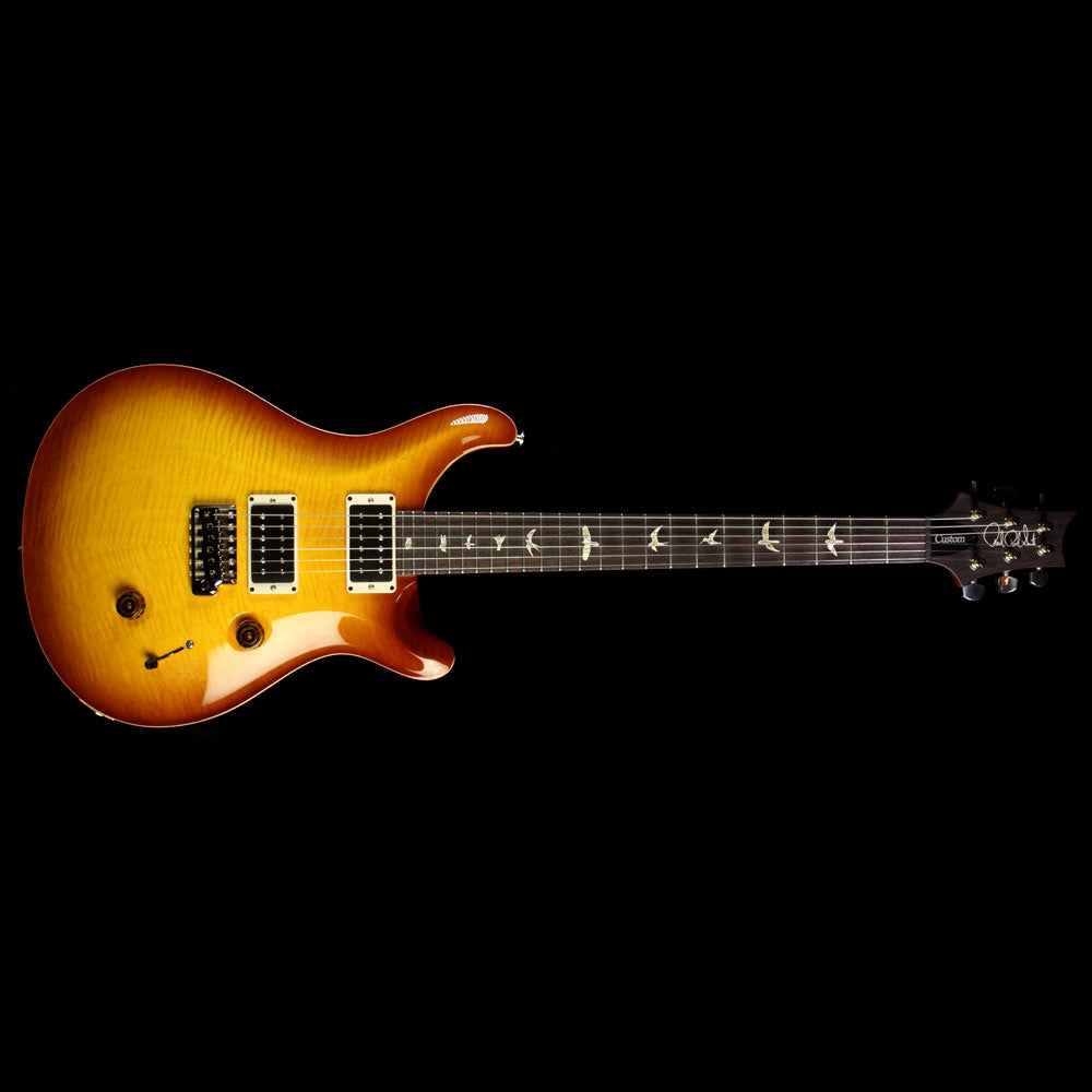 PRS Custom 24 McCarty Sunburst — 2
