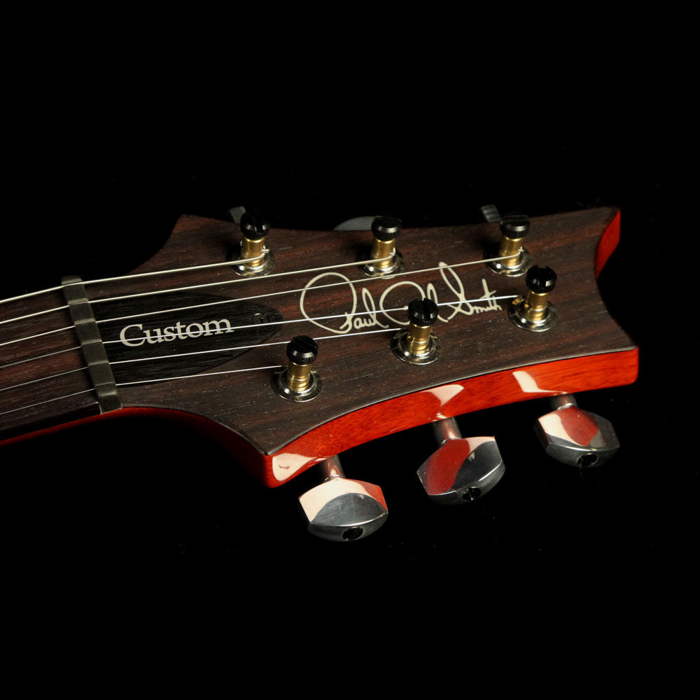 PRS Custom 24 McCarty Sunburst — 4
