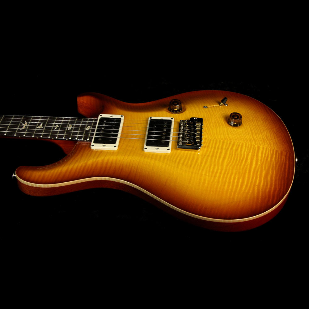 PRS Custom 24 McCarty Sunburst — 5