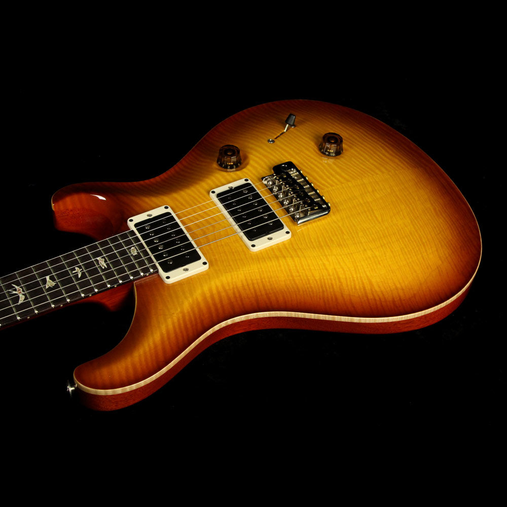 PRS Custom 24 McCarty Sunburst — 6