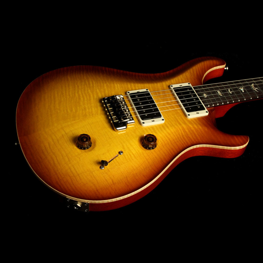 PRS Custom 24 McCarty Sunburst — 7