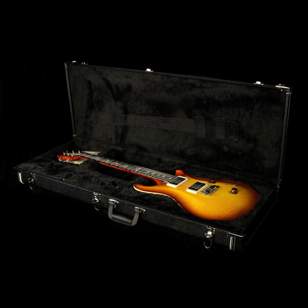 PRS Custom 24 McCarty Sunburst — 8