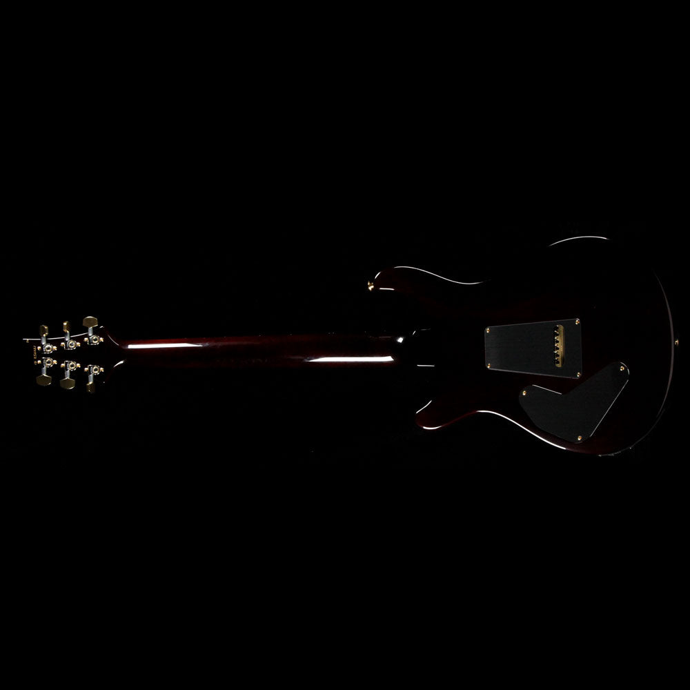 Paul Reed Smith Custom 24 Piezo Black Gold Burst — 3