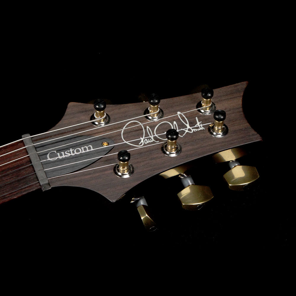 Paul Reed Smith Custom 24 Piezo Black Gold Burst — 4