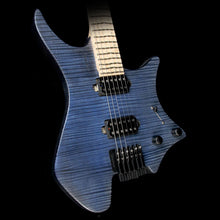 Strandberg Custom Shop Boden 6 True Temperament Blue