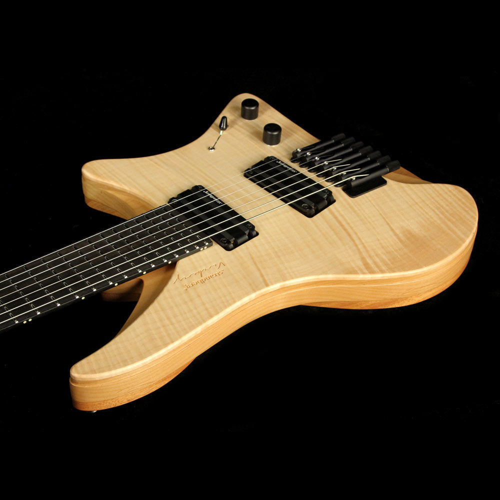 Strandberg Varberg 7-String Electric Guitar Natural — 5