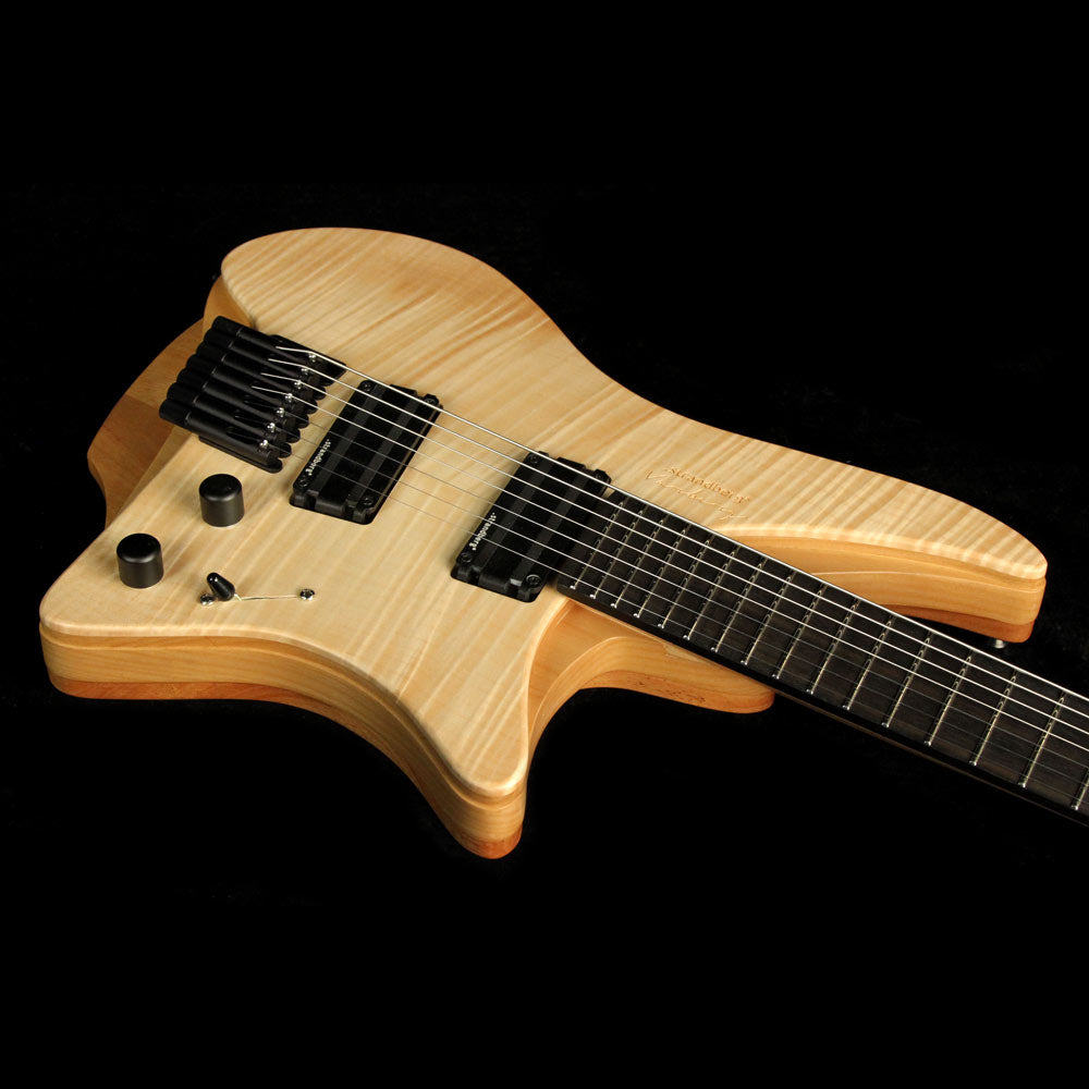 Strandberg Varberg 7-String Electric Guitar Natural — 7