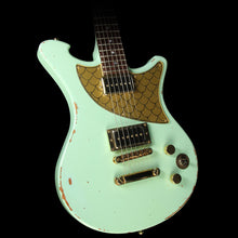 Wild Custom Guitars Wildone Electric Guitar Surf Green P-90