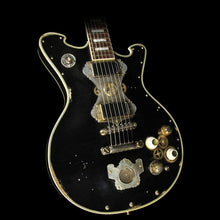 Wild Custom Guitars Baroness Steampunk II Electric Guitar Relic Black