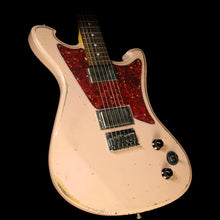 Wild Custom Guitars Wildmaster Electric Guitar Relic Shell Pink