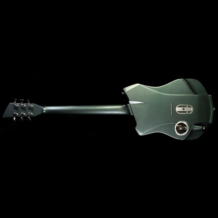Automotive by Wild Custom Guitars Electric Guitar Mustang GT 390 Fastback Bullitt