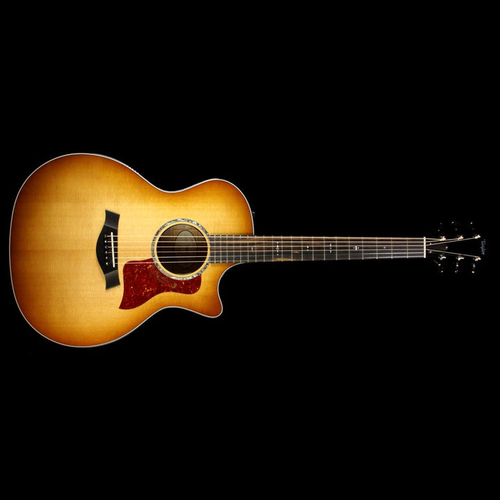 Taylor 714ce Limited Edition Torrefied Sitka and Koa GA Acoustic