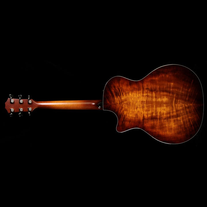 Taylor 714ce Limited Edition Torrefied Sitka and Koa GA Acoustic