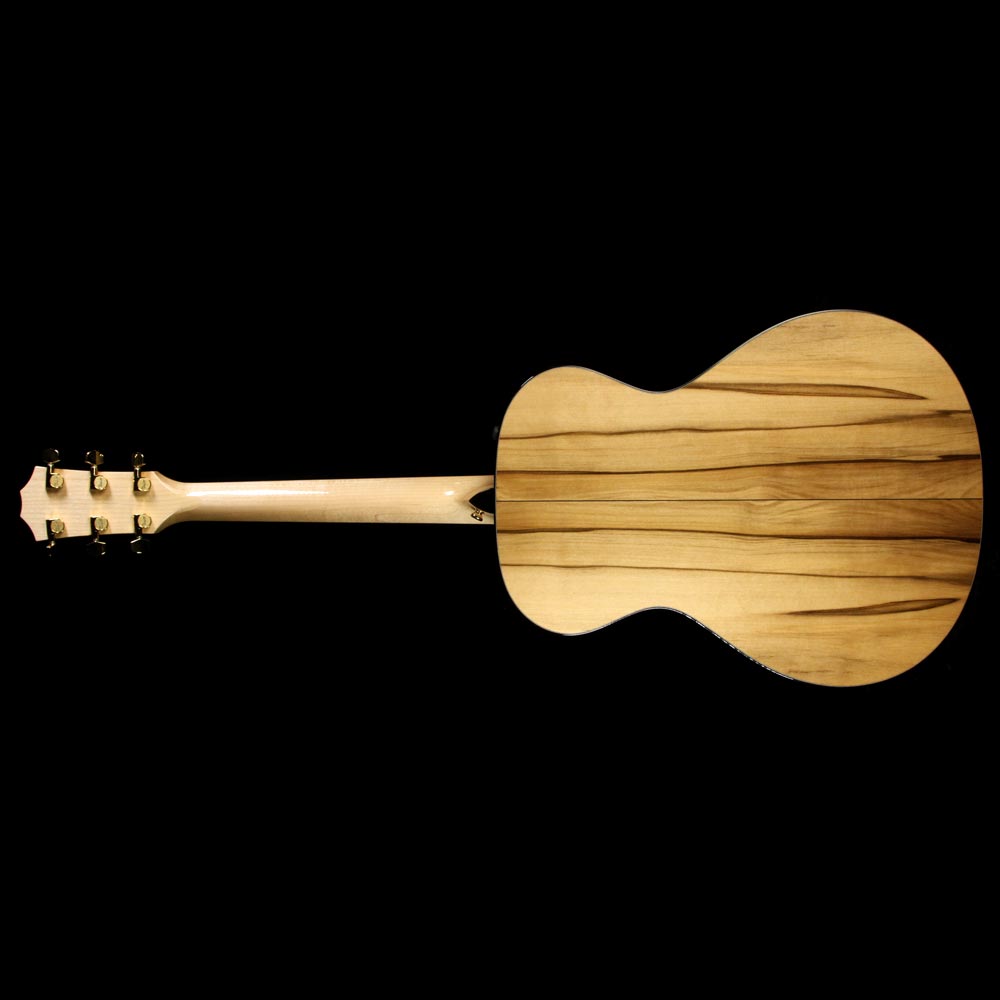 Taylor Custom Shop BTO Grand Concert Sassafras and Western Red Cedar Acoustic Guitar Natural — 3