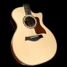 Taylor 814ce DLX Grand Auditorium Acoustic-Electric Guitar Natural
