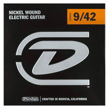 Dunlop Light Nickel Wound Electric Strings