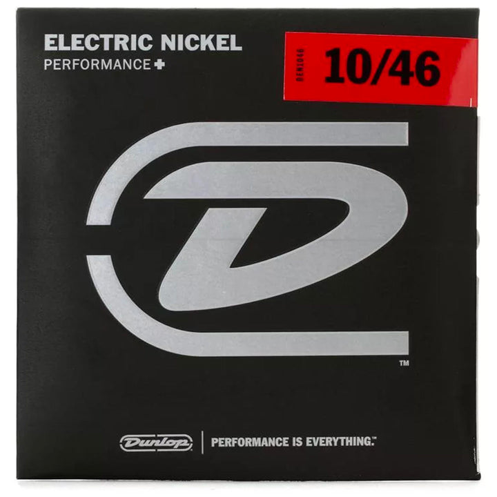 Dunlop Medium Nickel Wound Electric Strings