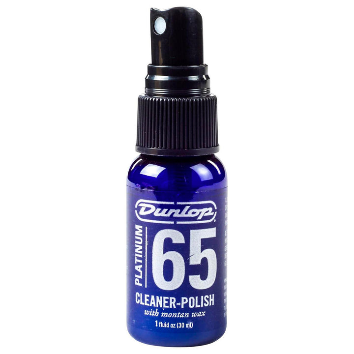 Dunlop Platinum 65 Cleaner Polish 1 oz.