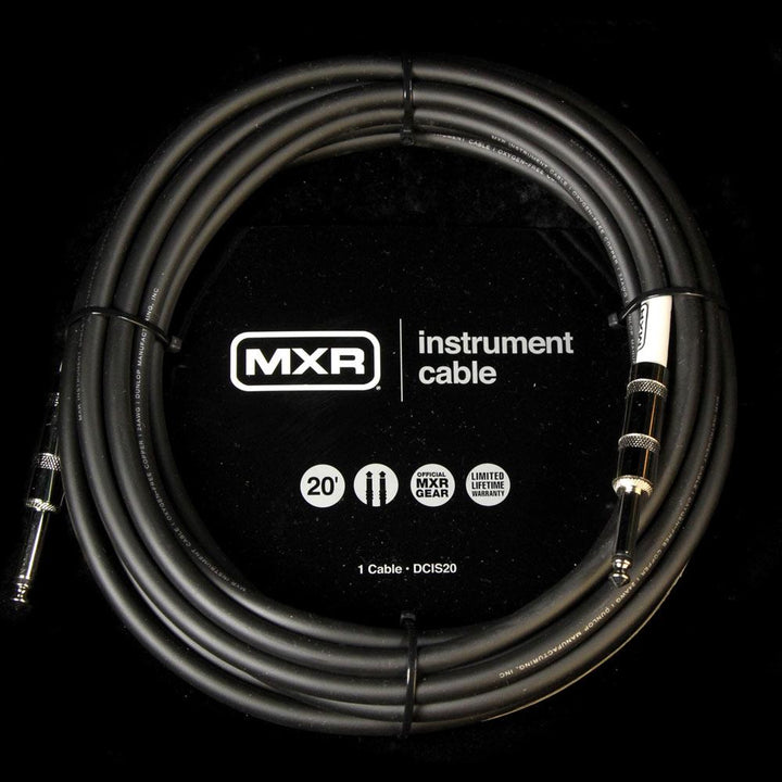 MXR Instrument Cable 20 Feet