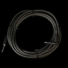 MXR Pro Series Instrument Cable Straight-Right Angle 20 Feet Black