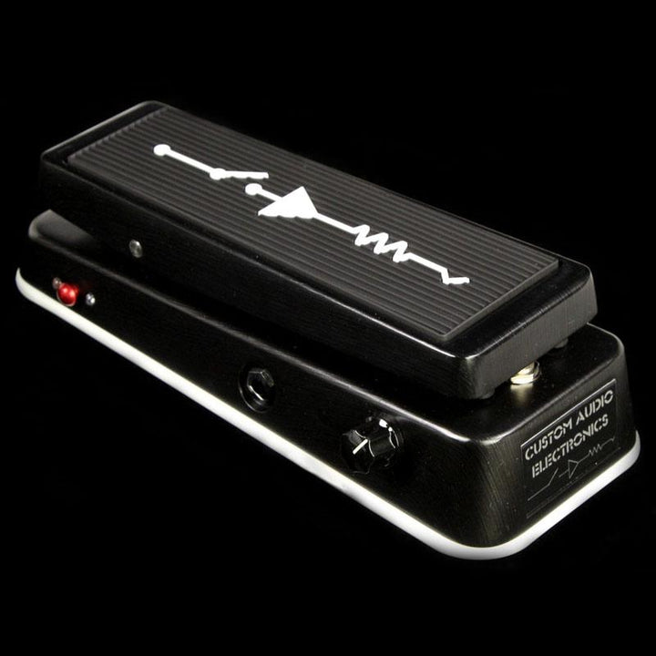 Dunlop MC404 CAE Dual Inductor Wah Wah Guitar Effects Pedal