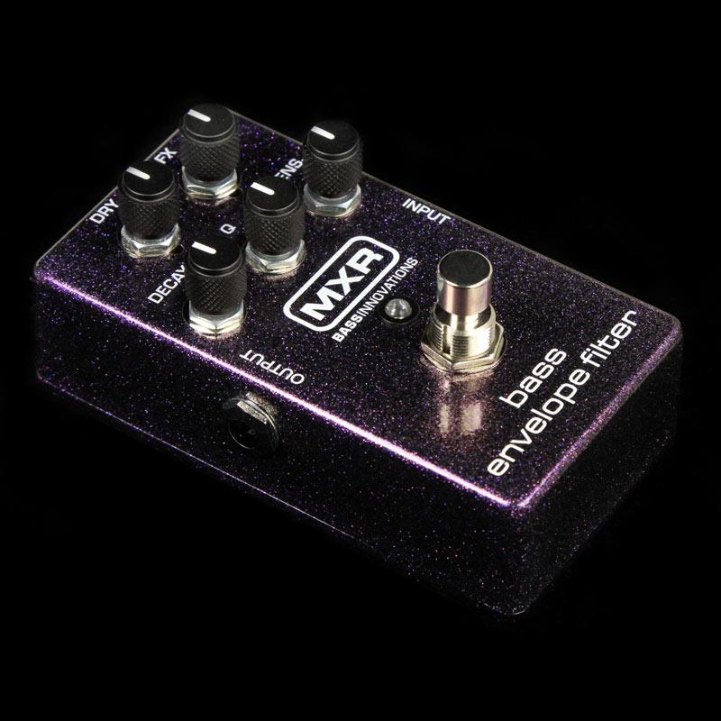 ベース MXR Bass Envelope Filter Ernie Williamson Music - MXR Bass Envelope Filter