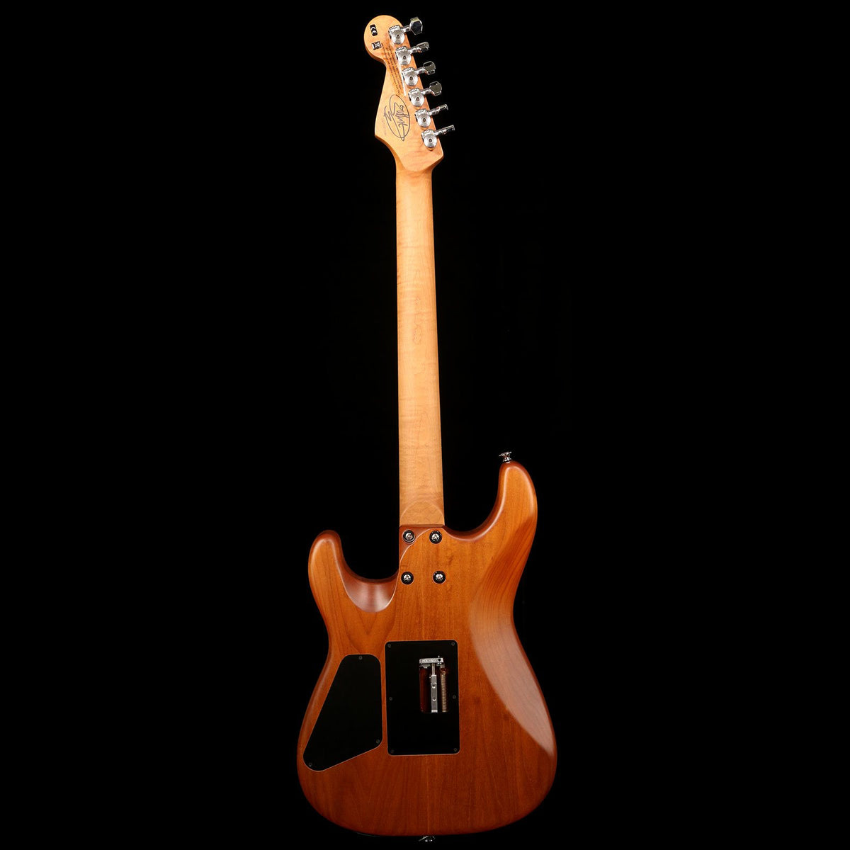 Charvel Guthrie Govan Signature HSH Flame Top Natural — 3