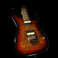Used Charvel Custom Shop San Dimas Flame Top Electric Guitar 3-Tone Sunburst