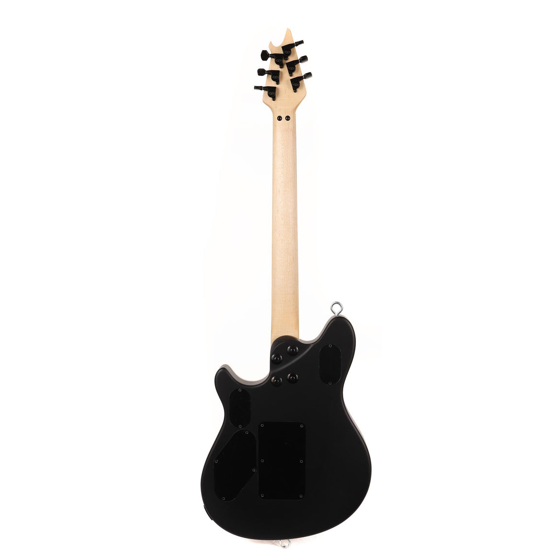 EVH Wolfgang USA Edward Van Halen Signature Stealth Black | The