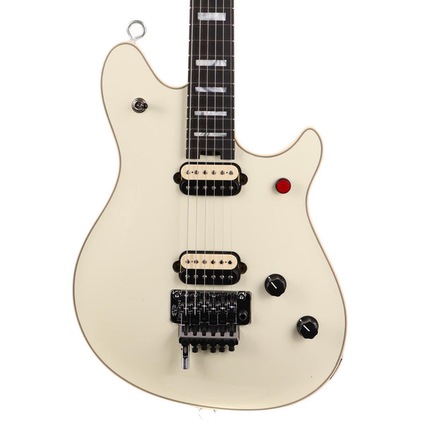 EVH Wolfgang USA Edward Van Halen Signature Ivory