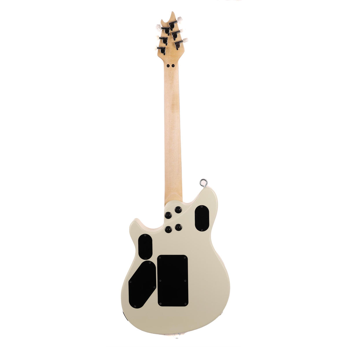 EVH Wolfgang USA Edward Van Halen Signature Ivory — 3