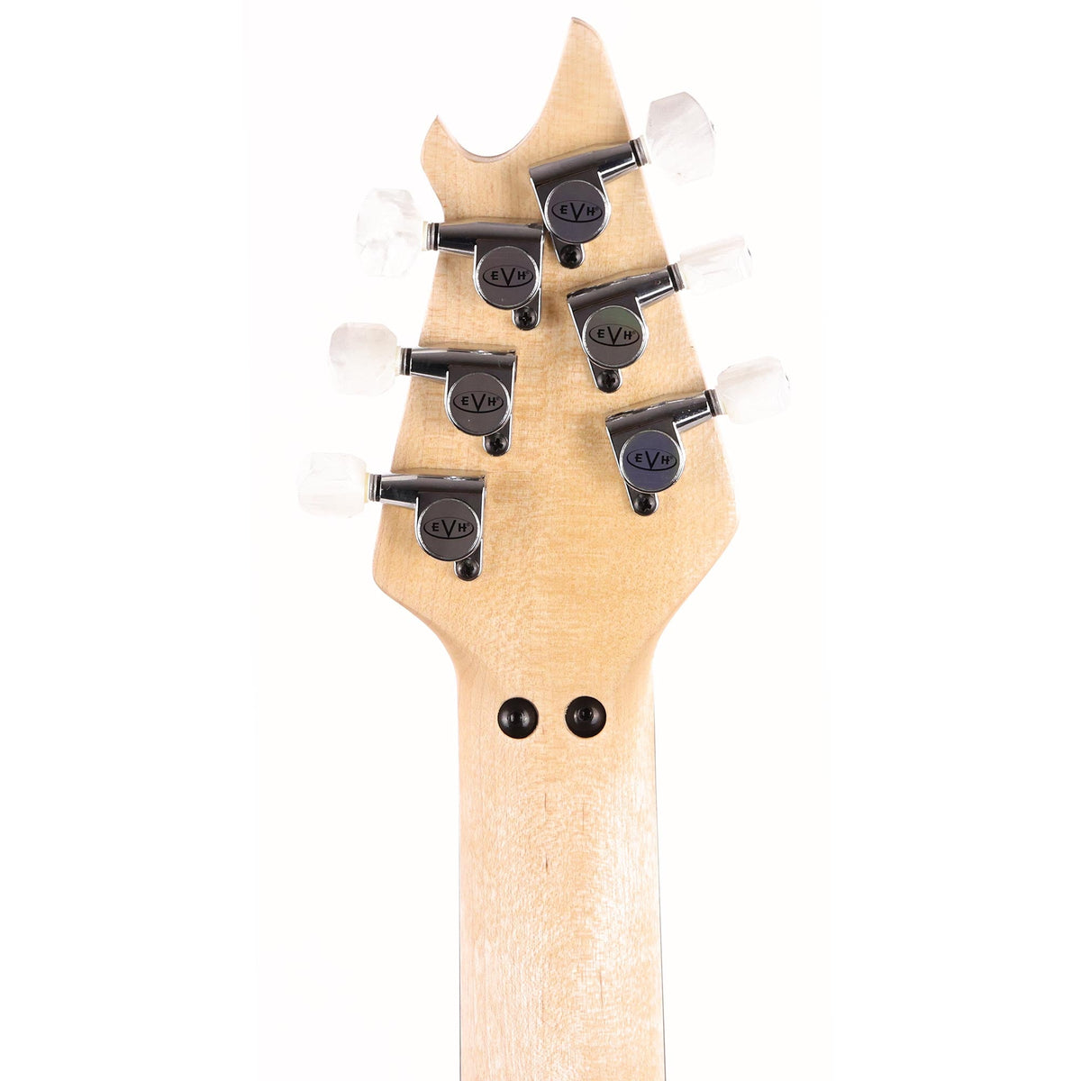 EVH Wolfgang USA Edward Van Halen Signature Ivory — 5