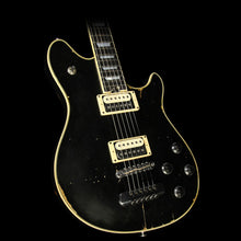 Used EVH Wolfgang Custom Relic USA Electric Guitar Black