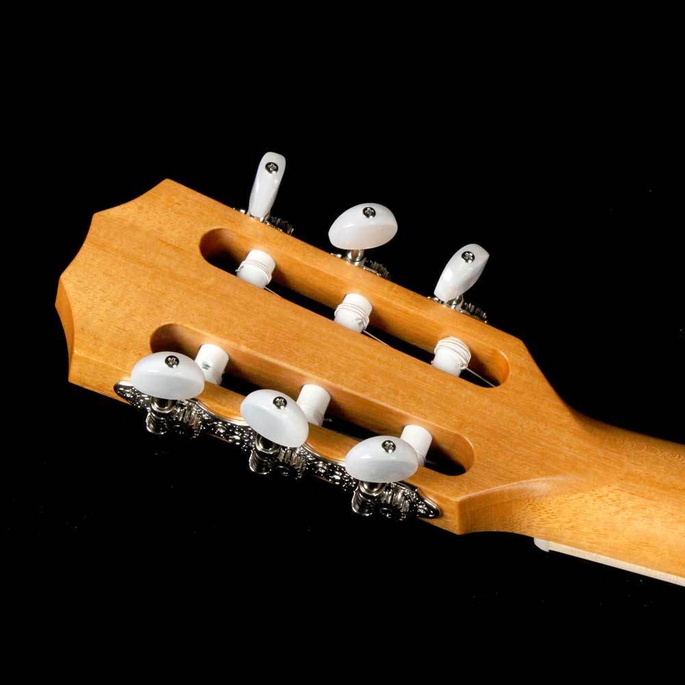 Taylor 814ce-N Nylon String Tobacco Sunburst — 5