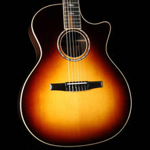 Taylor 814ce-N Nylon String Tobacco Sunburst