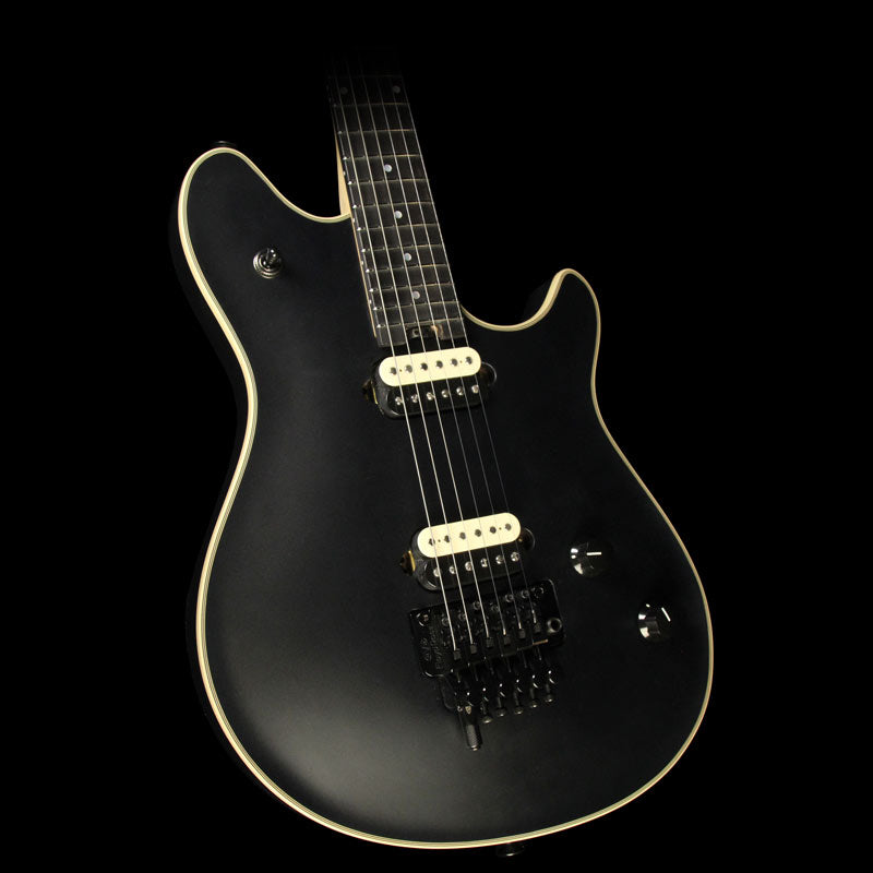 Used 2014 EVH USA Wolfgang Electric Guitar Stealth Grey — 1
