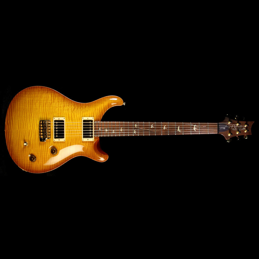 PRS Custom 22 20th Anniversary McCarty Sunburst 2005 — 2