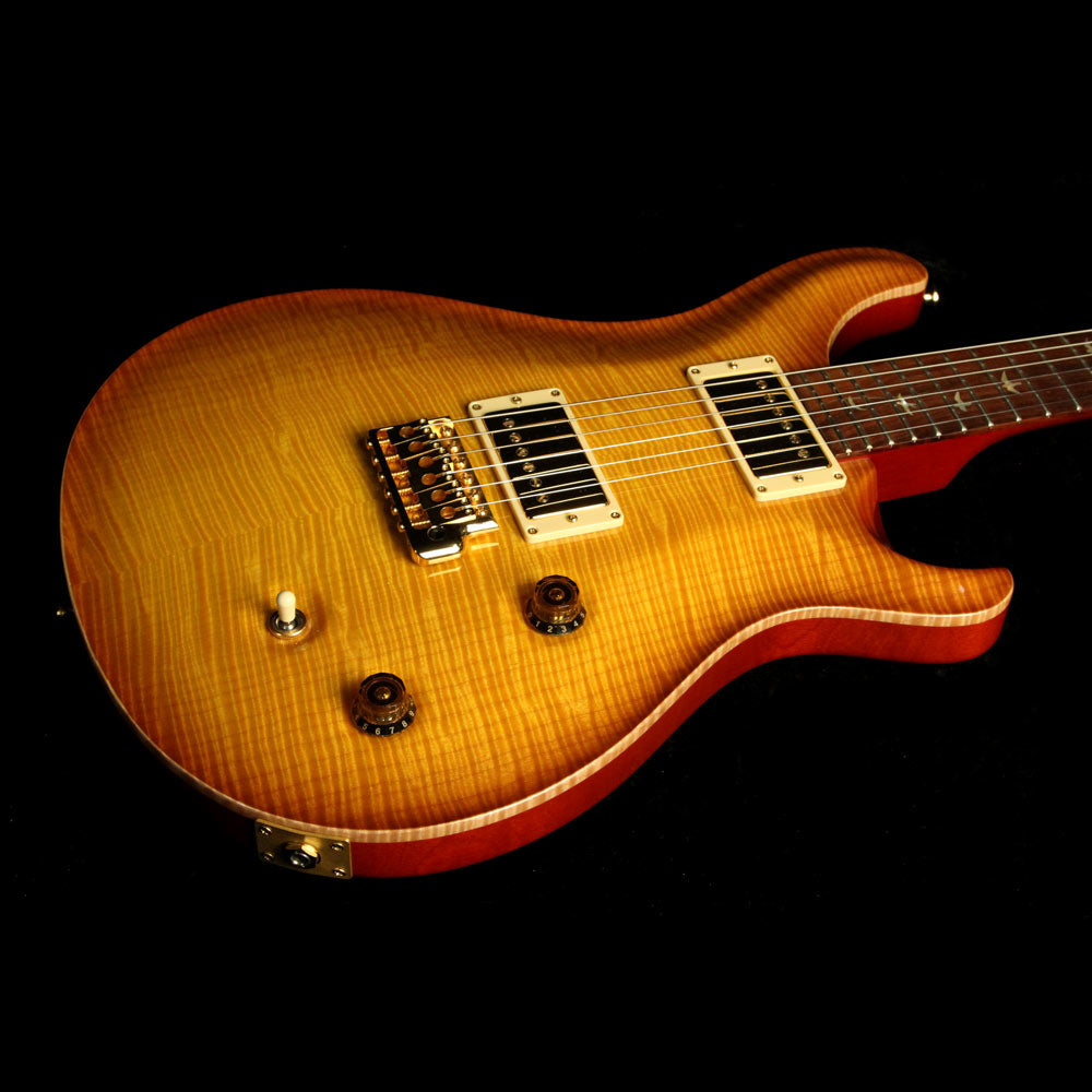 PRS Custom 22 20th Anniversary McCarty Sunburst 2005 — 6