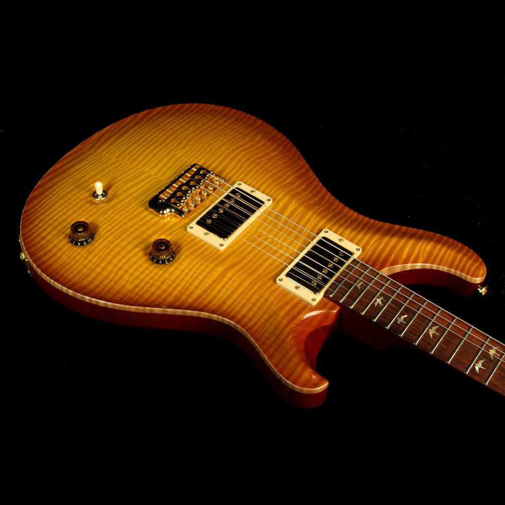 PRS Custom 22 20th Anniversary McCarty Sunburst 2005 — 7