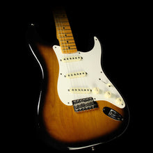 Used Fender Eric Johnson Stratocaster Electric Guitar 2-Tone Sunburst