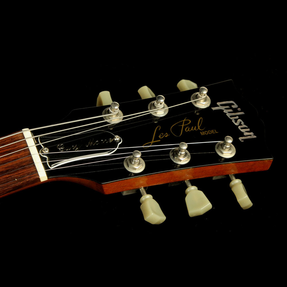 Used Gibson Gary Moore Limited Edition Les Paul Electric Guitar Lemonburst — 4
