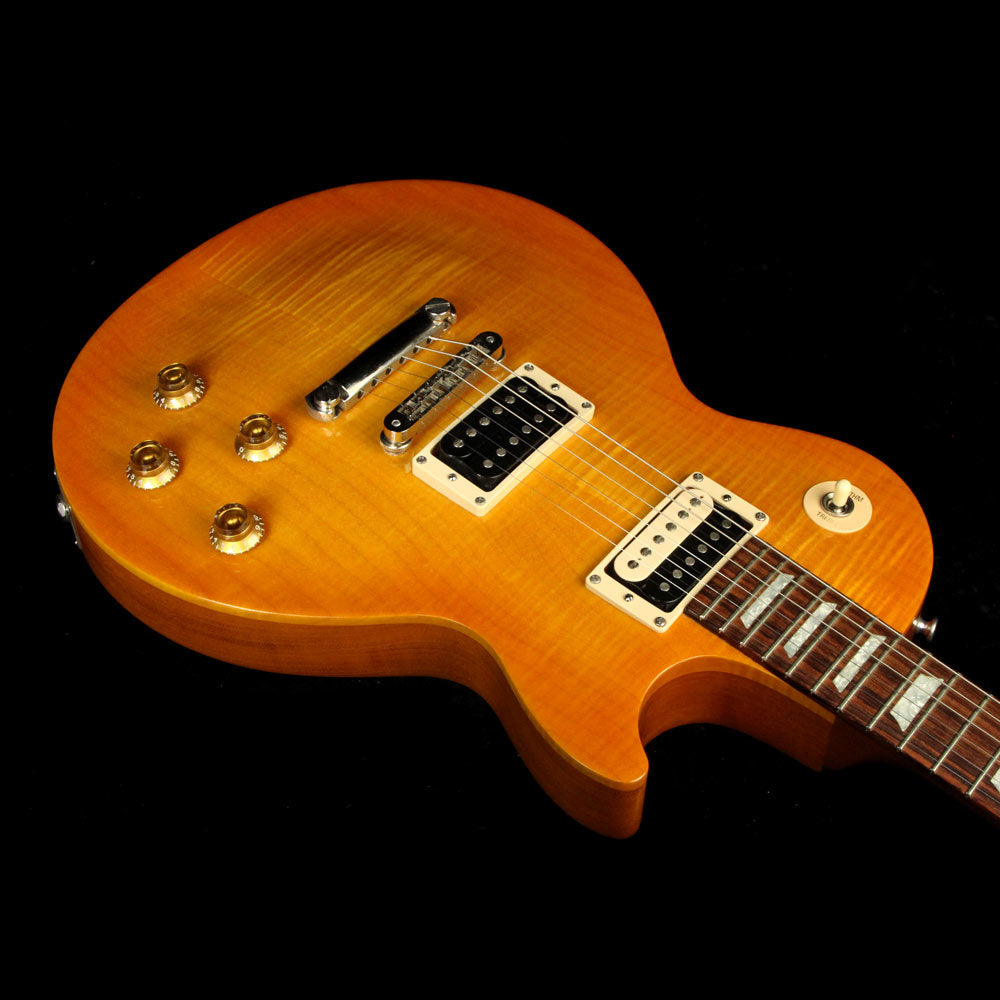 Used Gibson Gary Moore Limited Edition Les Paul Electric Guitar Lemonburst — 7