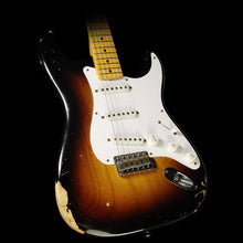 Used 2014 Fender Custom Shop 60th Anniversary '54 Stratocaster Electric Guitar 2-Tone Sunburst