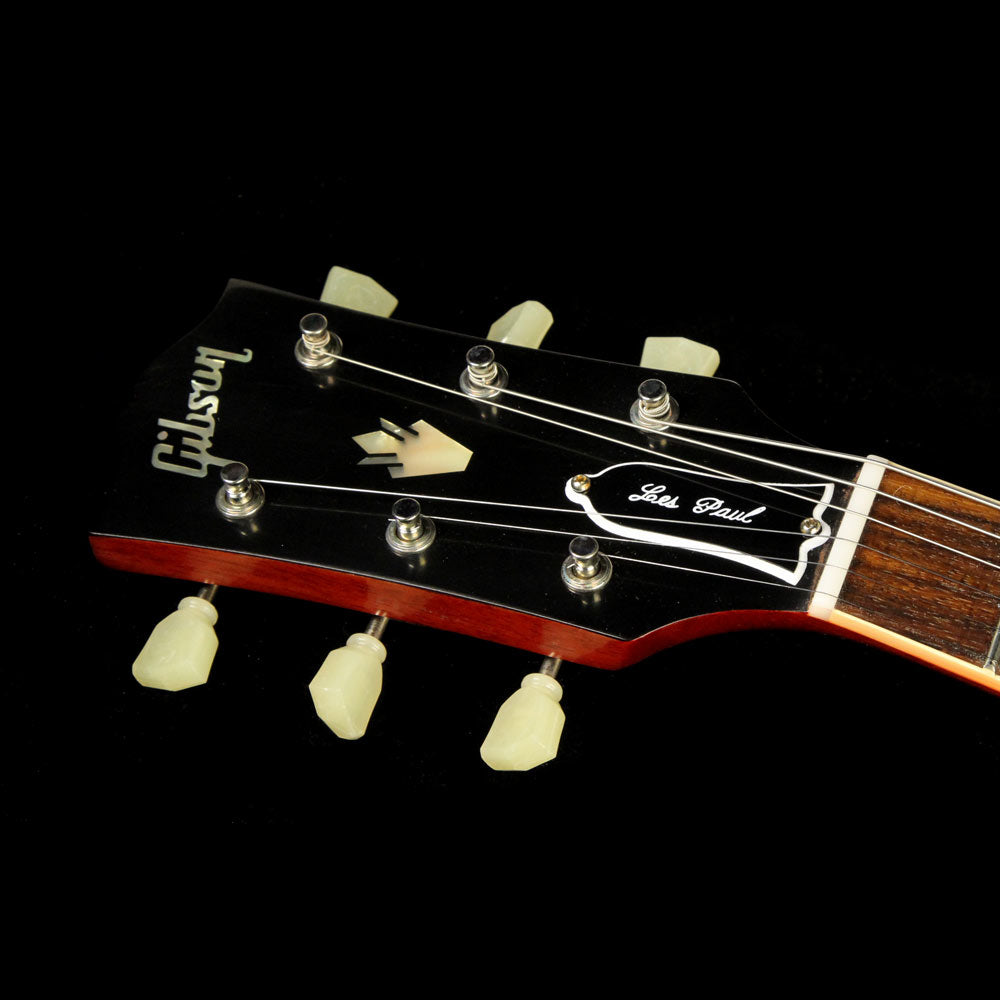 Used 2016 Gibson Custom Shop SG Standard Reissue Electric Guitar VOS Faded Cherry — 4