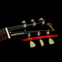 Used 2017 Gibson SG Faded T Electric Guitar Worn Cherry | The